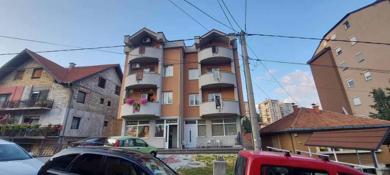 DADO studio apartman Užice Exterior foto