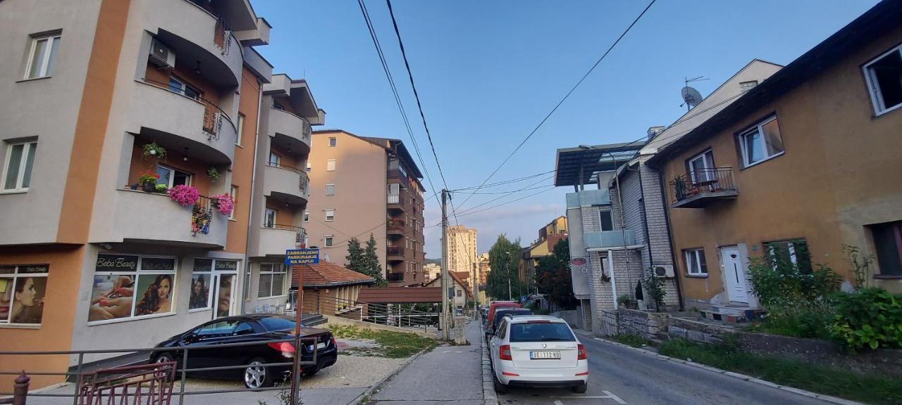 DADO studio apartman Užice Exterior foto
